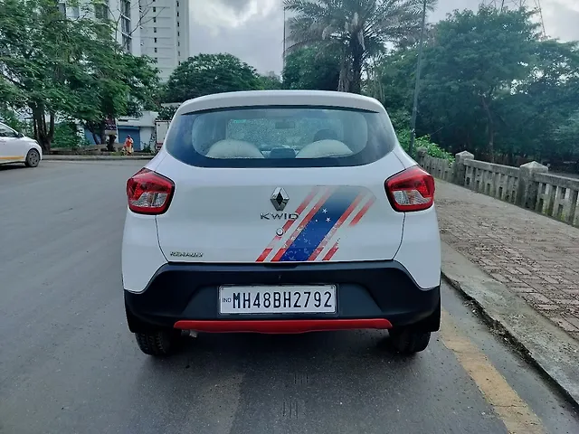 Used Renault Kwid [2019] [2019-2019] RXT Opt in Mumbai