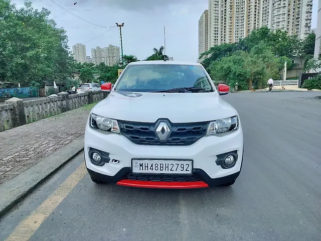 Used Renault Kwid [2019] [2019-2019] RXT Opt in Mumbai