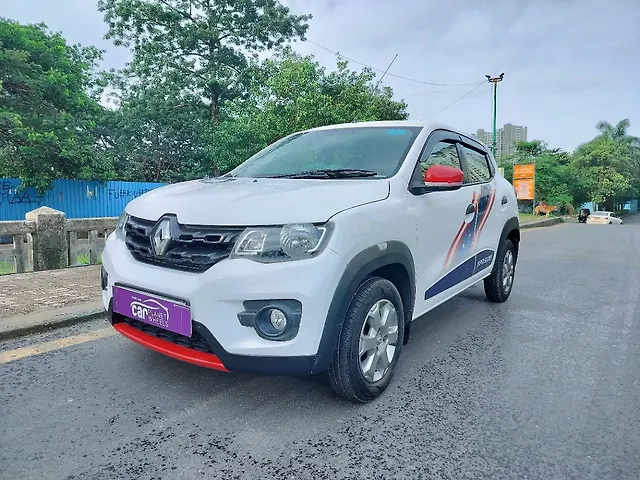 Used Renault Kwid [2019] [2019-2019] RXT Opt in Mumbai