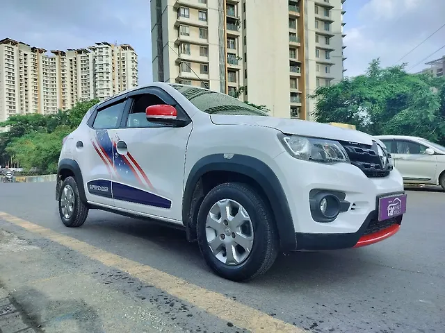 Used Renault Kwid [2019] [2019-2019] RXT Opt in Mumbai
