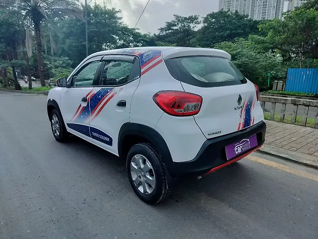 Used Renault Kwid [2019] [2019-2019] RXT Opt in Mumbai
