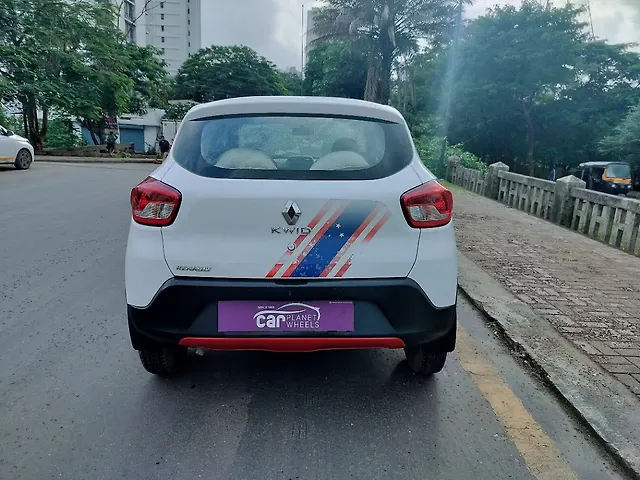 Used Renault Kwid [2019] [2019-2019] RXT Opt in Mumbai