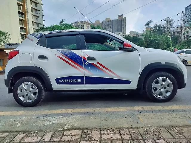 Used Renault Kwid [2019] [2019-2019] RXT Opt in Mumbai
