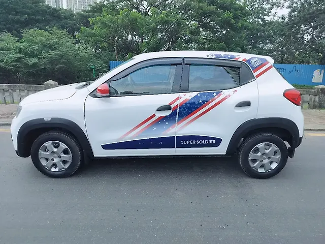 Used Renault Kwid [2019] [2019-2019] RXT Opt in Mumbai