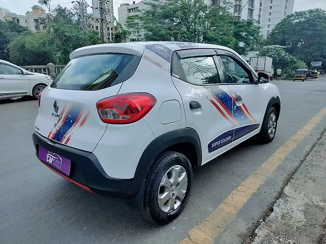 Used Renault Kwid [2019] [2019-2019] RXT Opt in Mumbai
