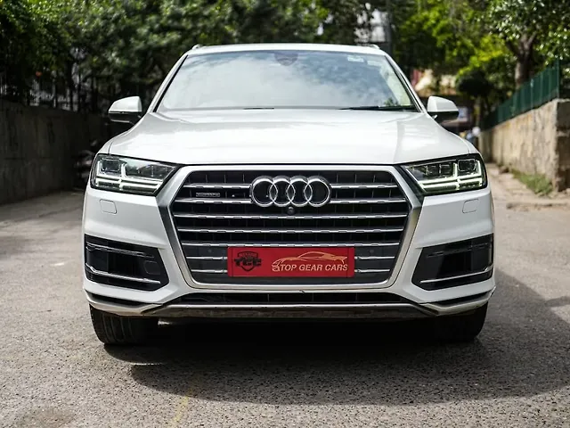Used 2020 Audi Q7 in Delhi Used 2020 Audi Q7 in Delhi