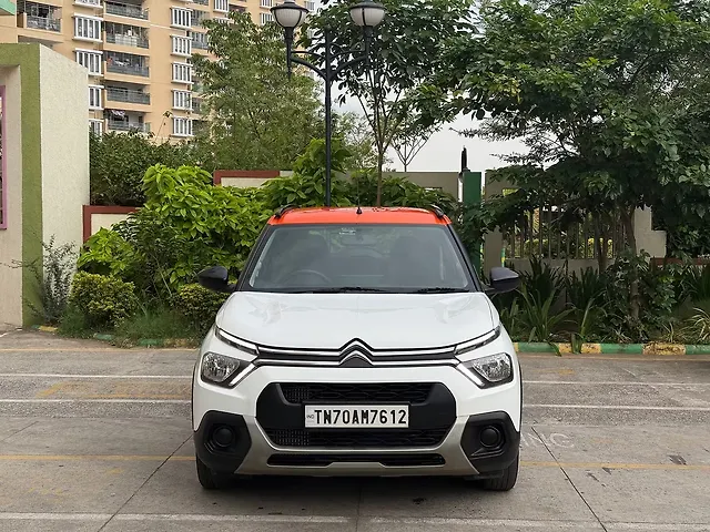 Used 2023 Citroen C3 X in Chennai