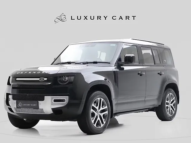 Used 2024 Land Rover Defender in Bangalore Used 2024 Land Rover Defender in Bangalore