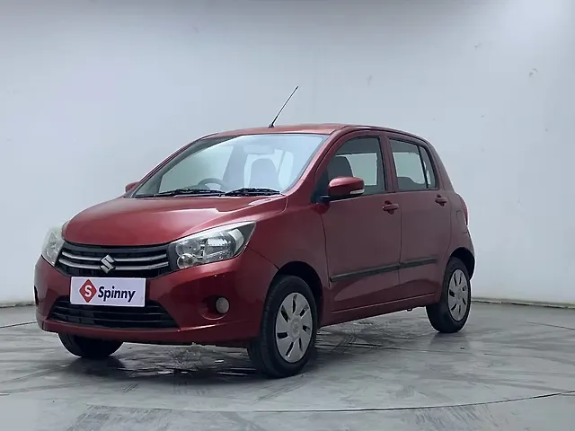 Used 2016 Maruti Suzuki Celerio in Hyderabad