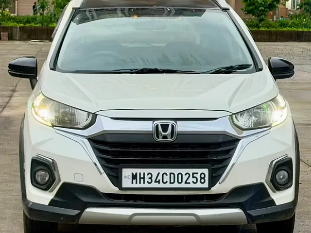Used 2022 Honda WR-V in Mumbai