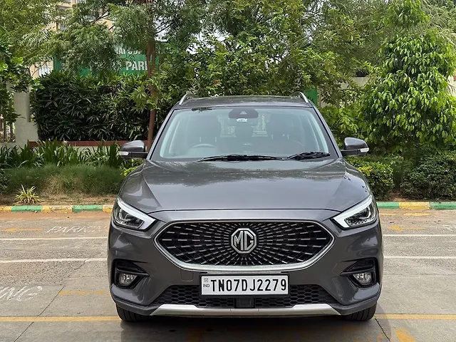 Used 2024 MG Astor in Chennai
