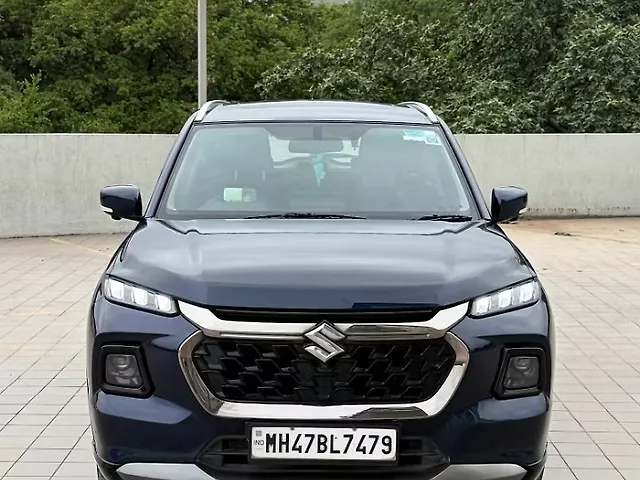 Used 2023 Maruti Suzuki Grand Vitara in Mumbai Used 2023 Maruti Suzuki Grand Vitara in Mumbai