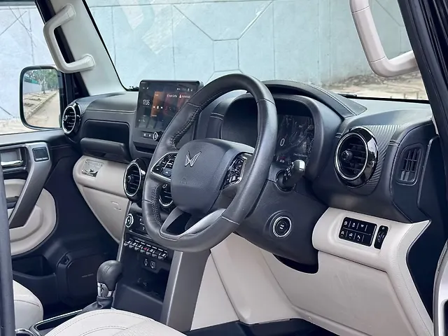 Used Mahindra Thar Roxx AX7 L 2WD Petrol 2.0L Turbo Automatic in Delhi