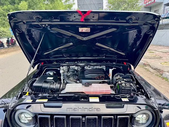 Used Mahindra Thar Roxx AX7 L 2WD Petrol 2.0L Turbo Automatic in Delhi