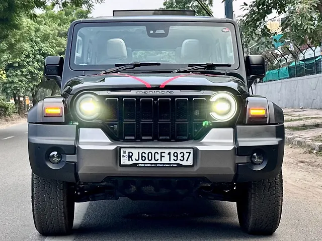 Used Mahindra Thar Roxx AX7 L 2WD Petrol 2.0L Turbo Automatic in Delhi