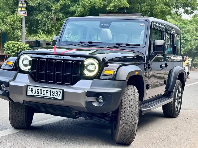 Used Mahindra Thar Roxx AX7 L 2WD Petrol 2.0L Turbo Automatic in Delhi
