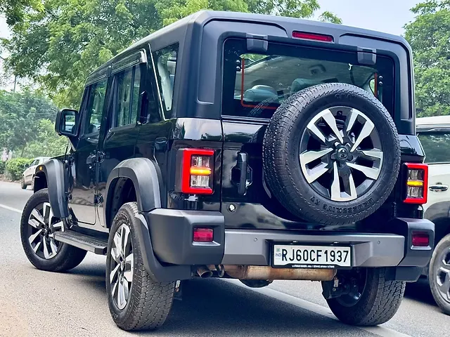 Used Mahindra Thar Roxx AX7 L 2WD Petrol 2.0L Turbo Automatic in Delhi