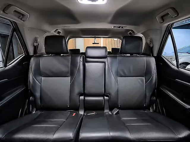 Used Toyota Fortuner 4x2 2WD Diesel 2.8L Turbo 6 Speed Manual in Lucknow