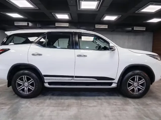 Used Toyota Fortuner 4x2 2WD Diesel 2.8L Turbo 6 Speed Manual in Lucknow