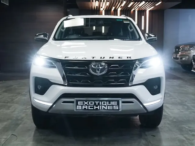 Used 2023 Toyota Fortuner in Lucknow