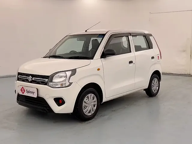 Used 2023 Maruti Suzuki Wagon R in Lucknow Used 2023 Maruti Suzuki Wagon R in Lucknow