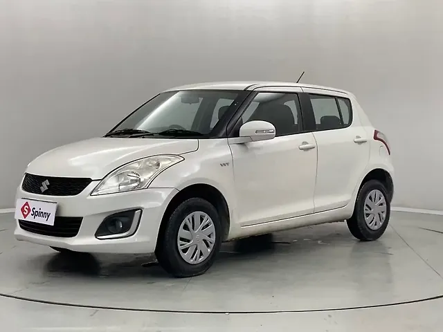 Used 2016 Maruti Suzuki Swift in Jaipur