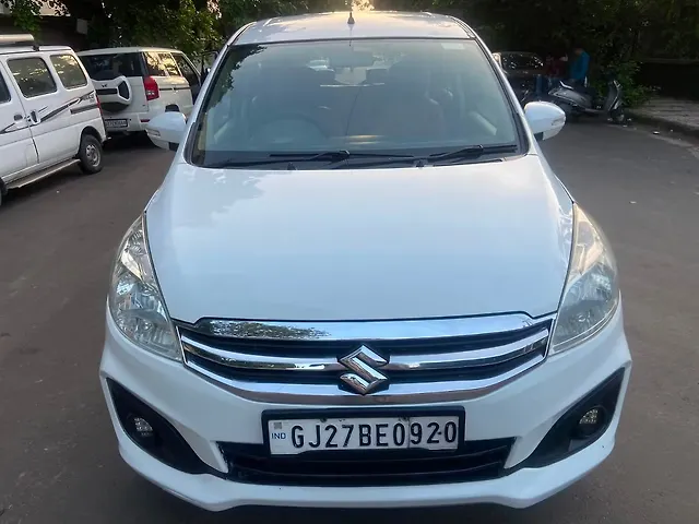 Used 2016 Maruti Suzuki Ertiga in Ahmedabad Used 2016 Maruti Suzuki Ertiga in Ahmedabad