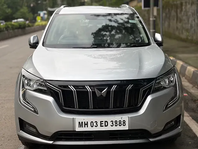 Used 2023 Mahindra XUV700 in Mumbai
