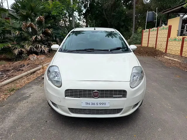 Used 2011 Fiat Punto in Coimbatore