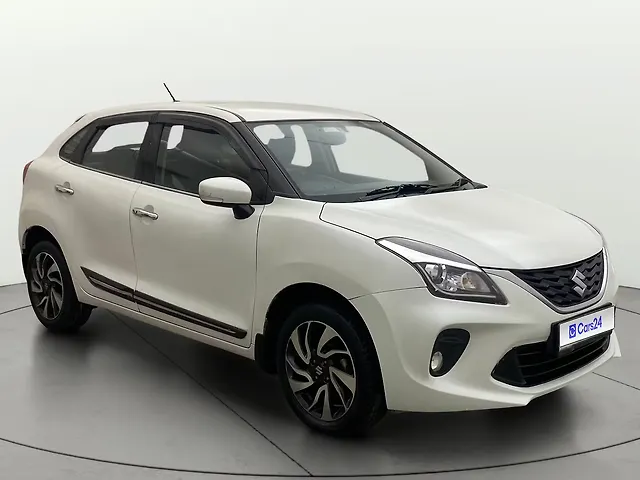 Used 2021 Maruti Suzuki Baleno in Hyderabad