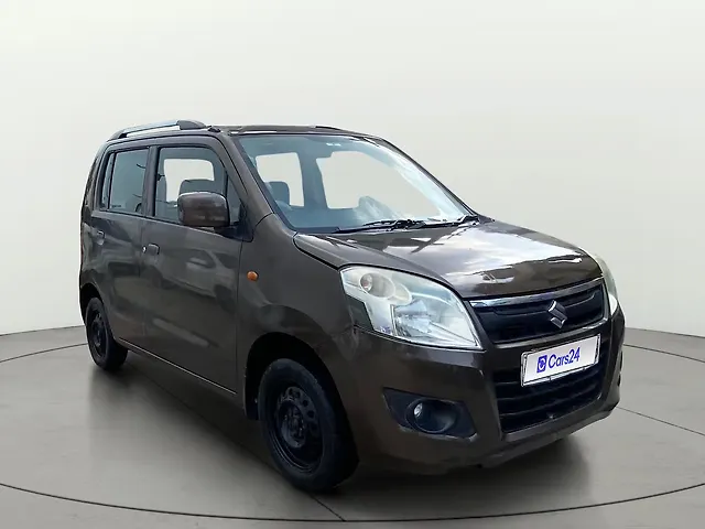 Used 2015 Maruti Suzuki Wagon R in Patna