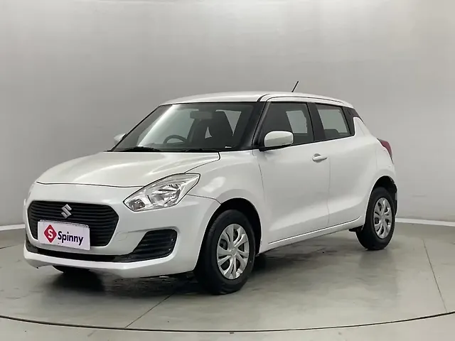 Used 2019 Maruti Suzuki Swift in Jaipur