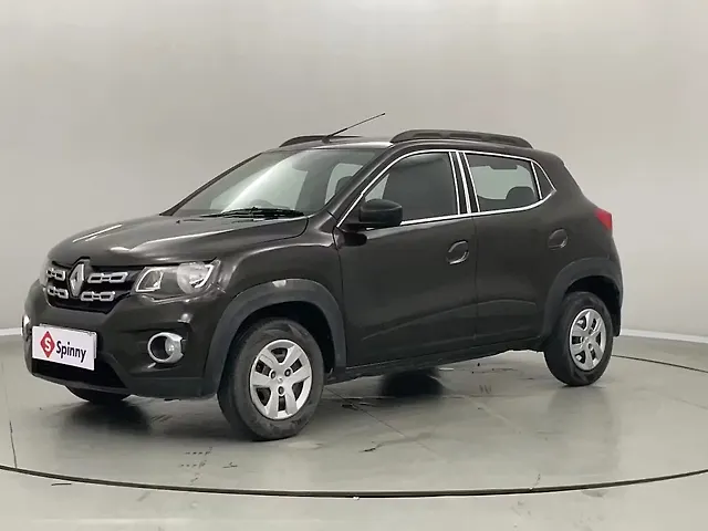 Used 2016 Renault Kwid in Jaipur