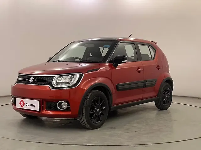 Used 2017 Maruti Suzuki Ignis in Pune
