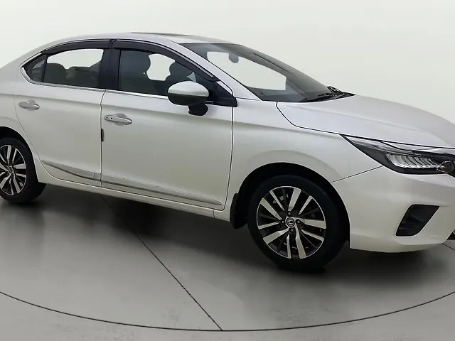 Used 2021 Honda City in Ahmedabad