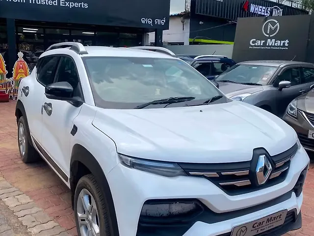 Used Renault Kiger [2023-2025] RXT AMT [2024-2025] in Bhubaneswar