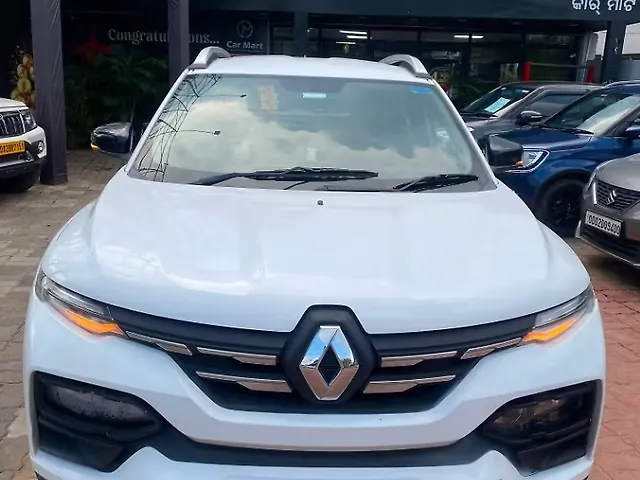 Used 2023 Renault Kiger in Bhubaneswar Used 2023 Renault Kiger in Bhubaneswar