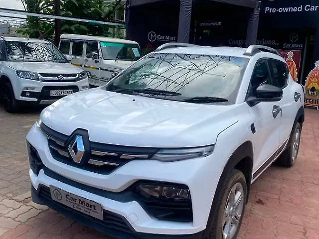 Used Renault Kiger [2023-2025] RXT AMT [2024-2025] in Bhubaneswar