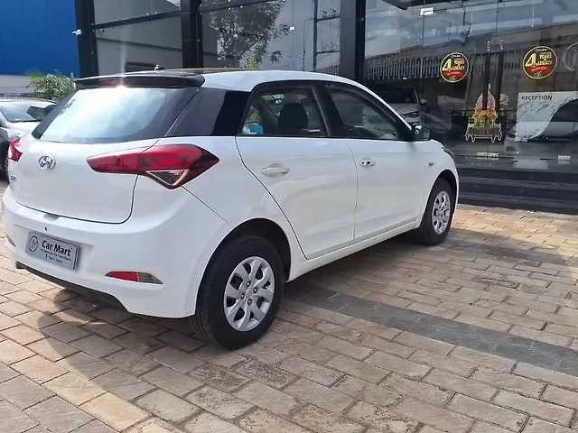 Used Hyundai Elite i20 [2018-2019] Magna Executive 1.2 in Bhubaneswar