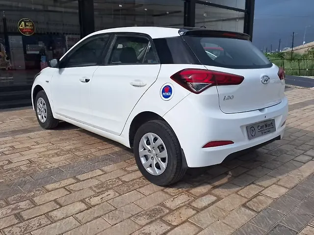 Used Hyundai Elite i20 [2018-2019] Magna Executive 1.2 in Bhubaneswar