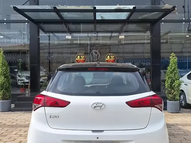 Used Hyundai Elite i20 [2018-2019] Magna Executive 1.2 in Bhubaneswar
