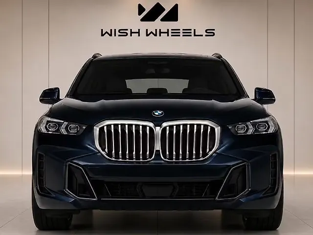 Used 2025 BMW X5 in Mumbai