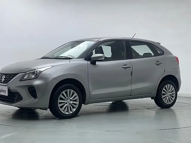 Used 2021 Maruti Suzuki Baleno in Faridabad