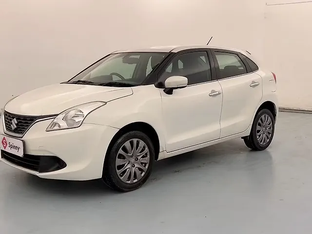 Used 2018 Maruti Suzuki Baleno in Lucknow