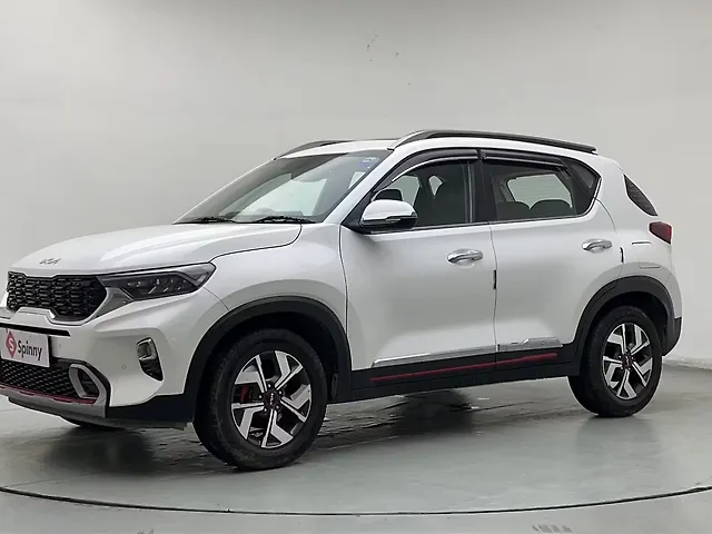 Used 2023 Kia Sonet in Gurgaon
