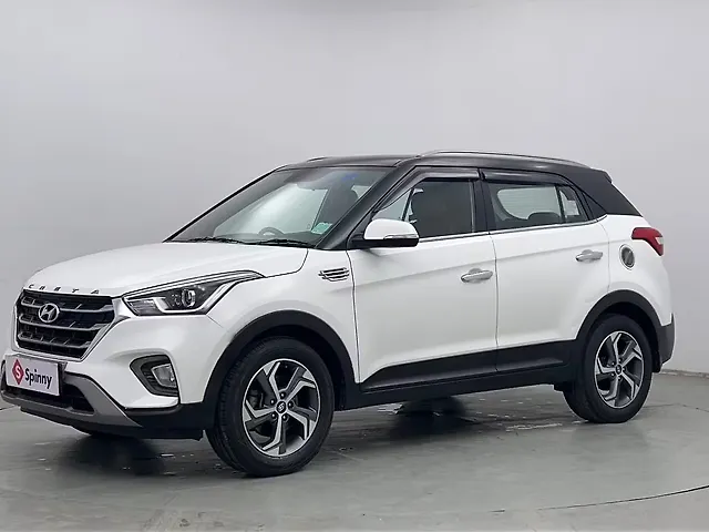 Used 2019 Hyundai Creta in Chandigarh