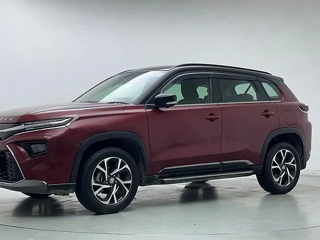 Used 2022 Toyota Urban Cruiser Hyryder in Ghaziabad