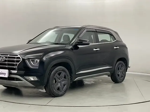 Used 2021 Hyundai Creta in Jaipur