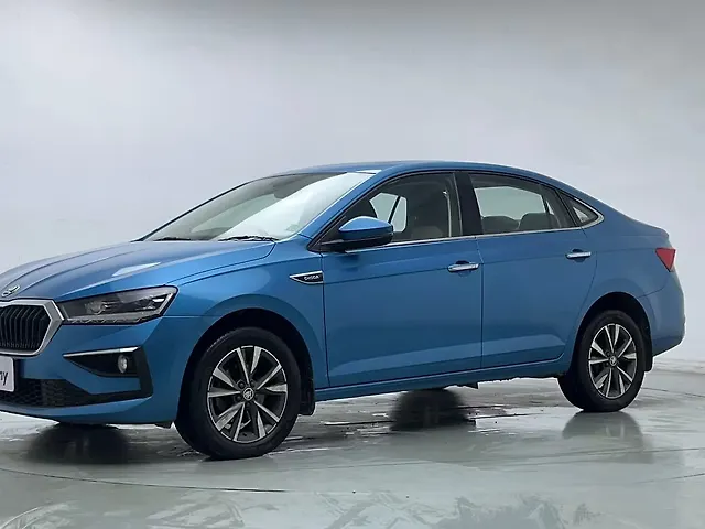 Used 2022 Skoda Slavia in Ghaziabad