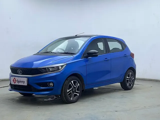 Used 2021 Tata Tiago in Hyderabad
